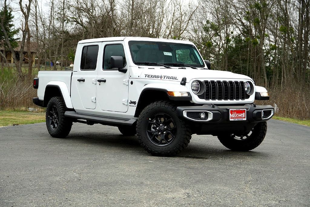2026 JEEP Gladiator