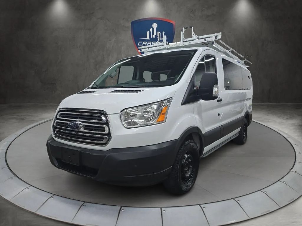 2017 FORD Transit