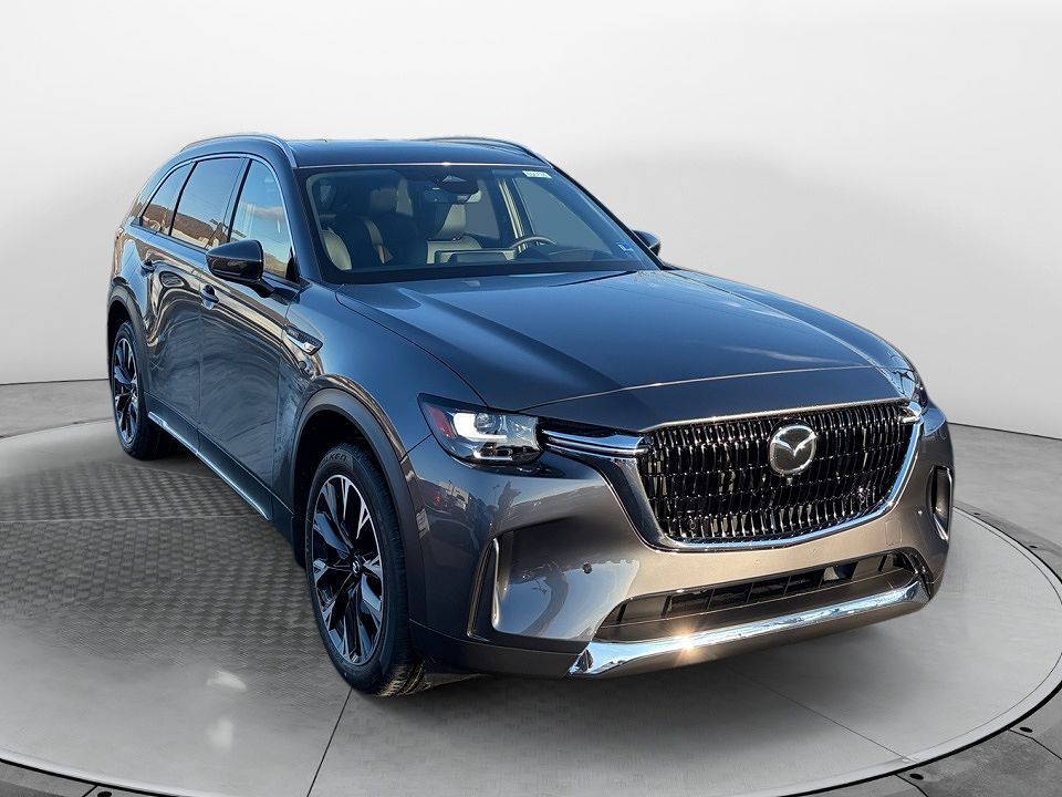2026 MAZDA CX-90