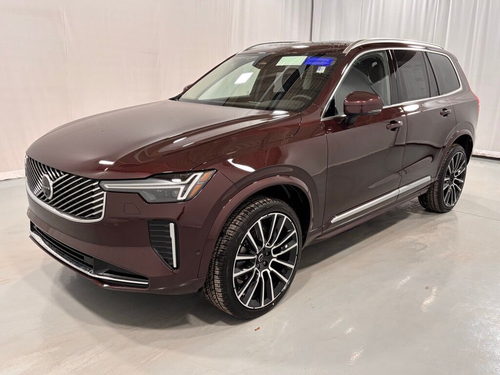 2026 VOLVO XC90