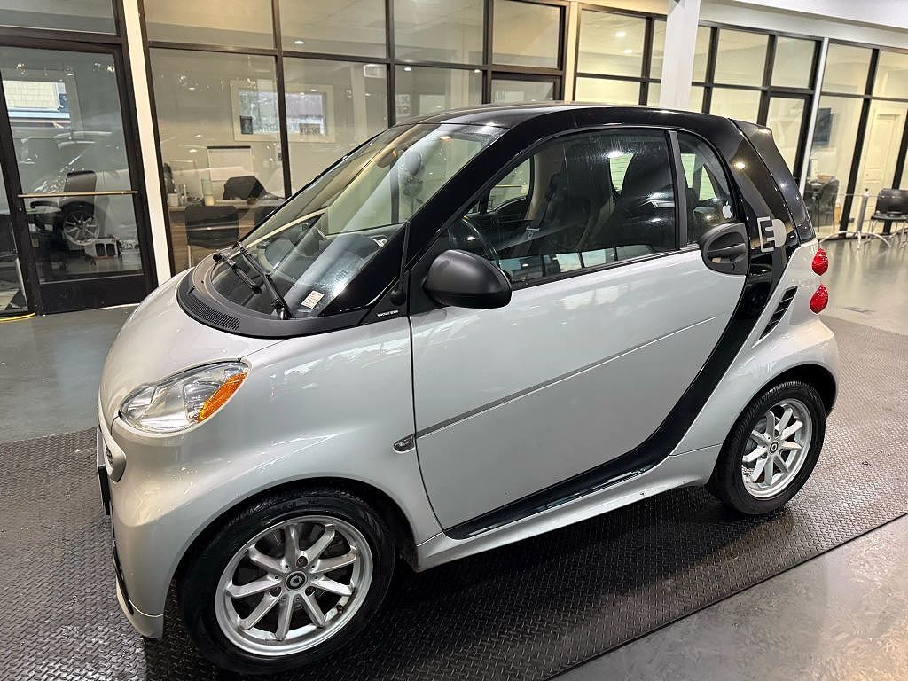 2015 SMART Fortwo Electric Drive