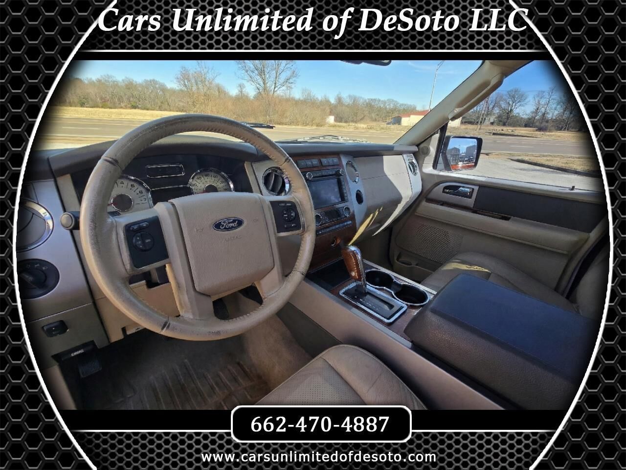 2010 FORD Expedition