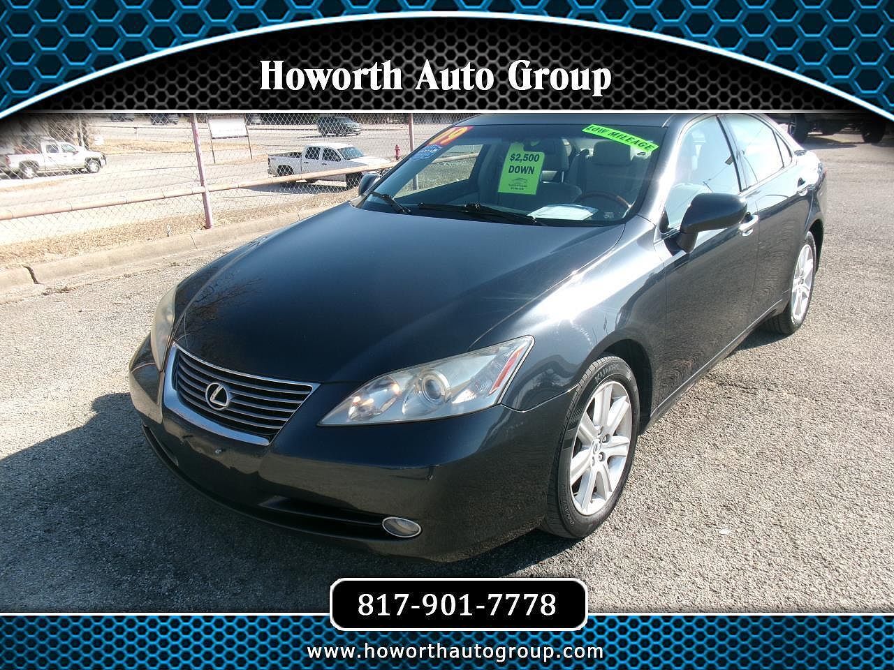 2009 LEXUS ES