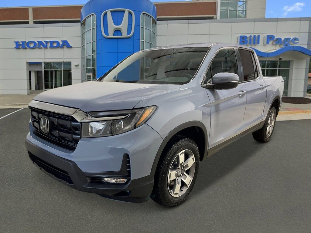 2026 HONDA Ridgeline