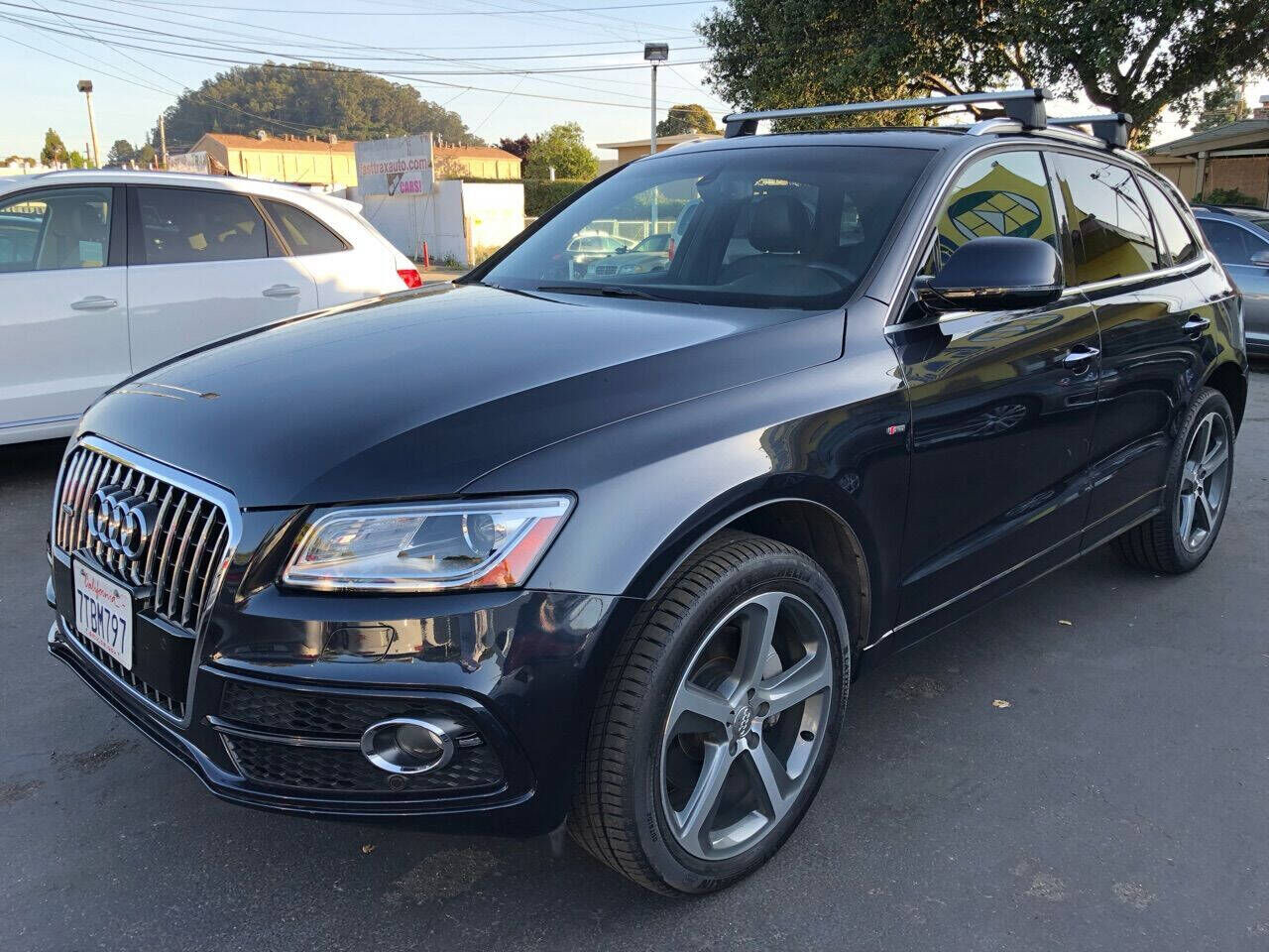 2016 AUDI Q5