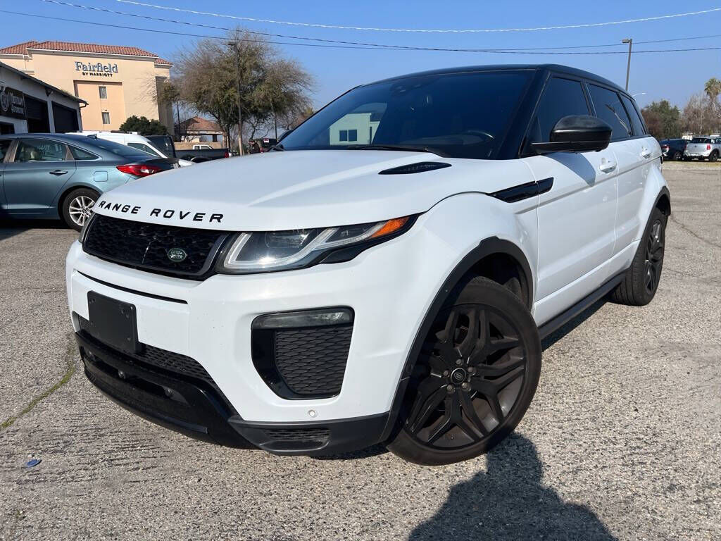 2016 LAND ROVER Range Rover Evoque