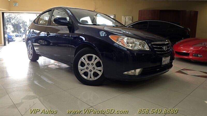 2010 HYUNDAI Elantra
