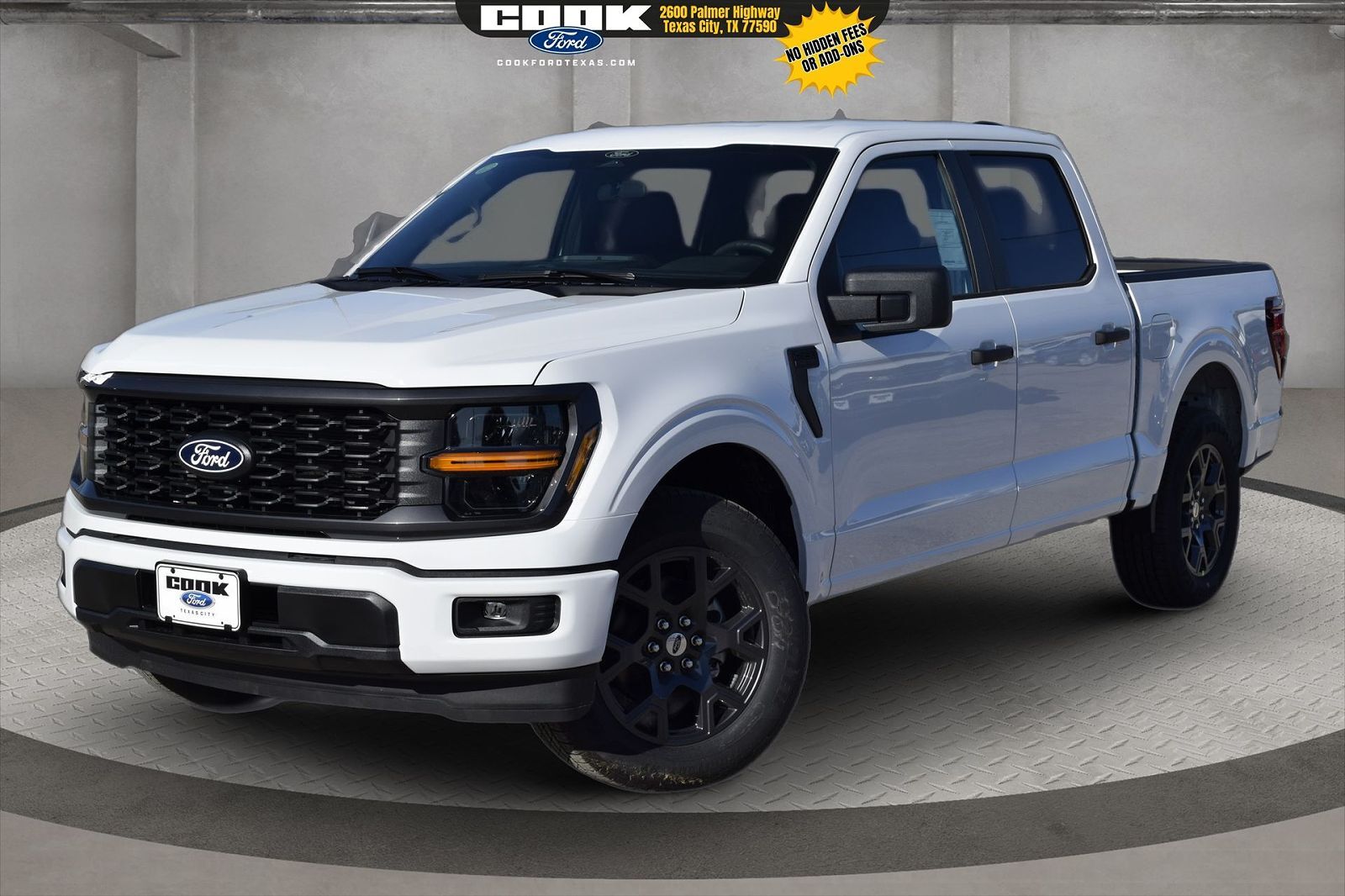 2026 FORD F-150
