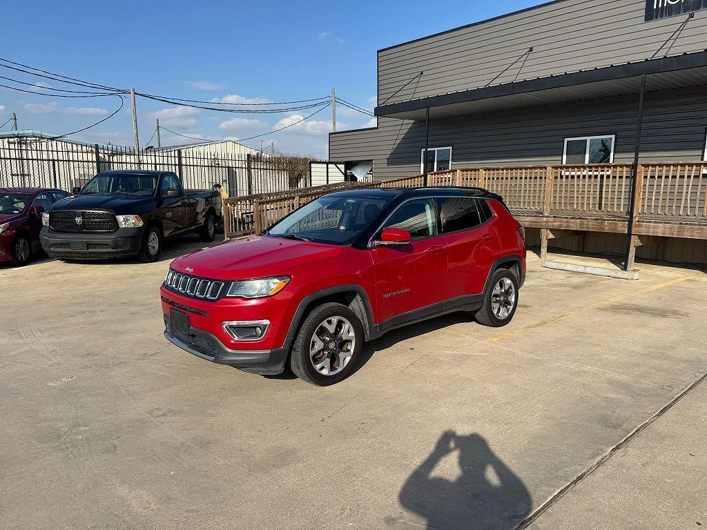 2019 JEEP Compass