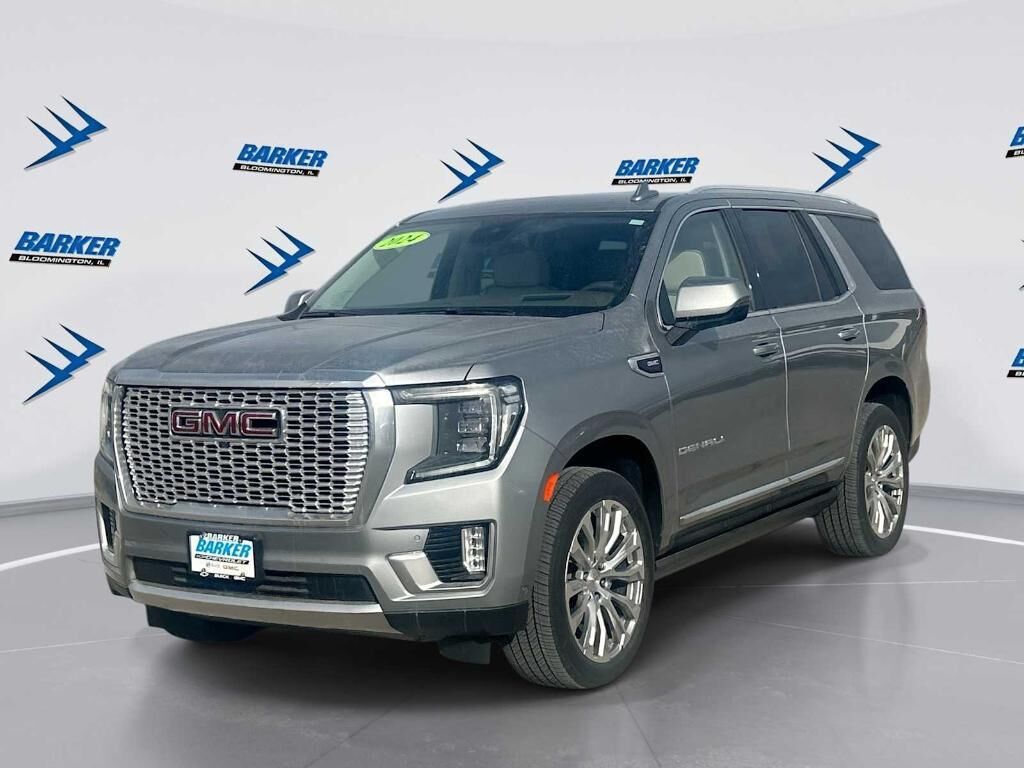 2024 GMC Yukon