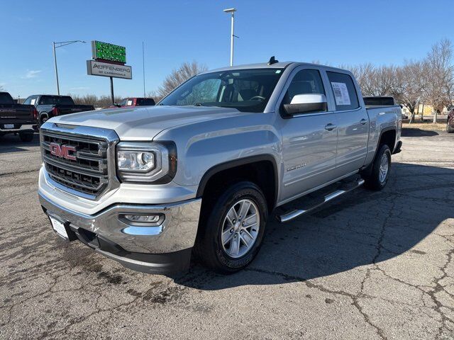 2017 GMC Sierra