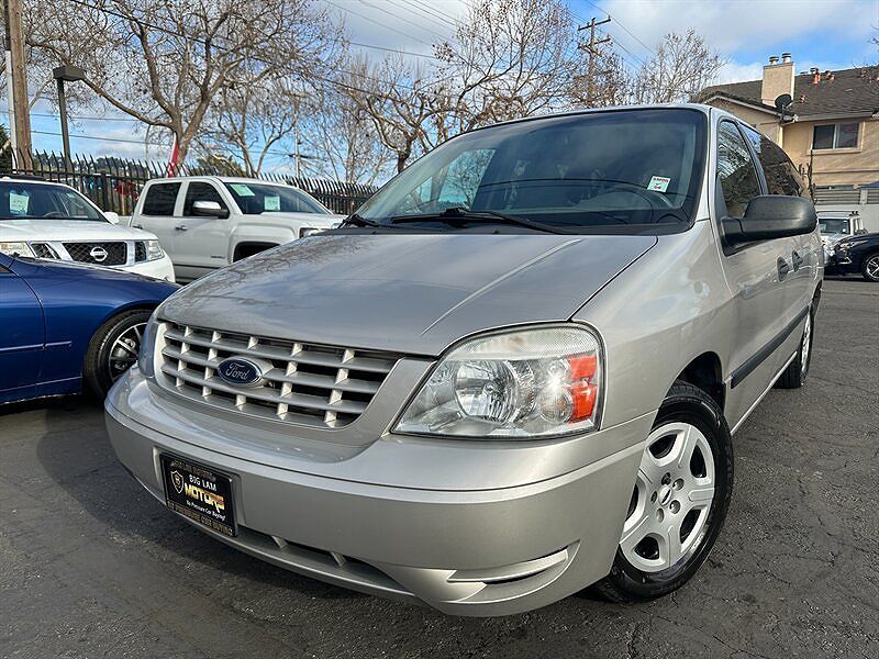 2004 FORD Freestar