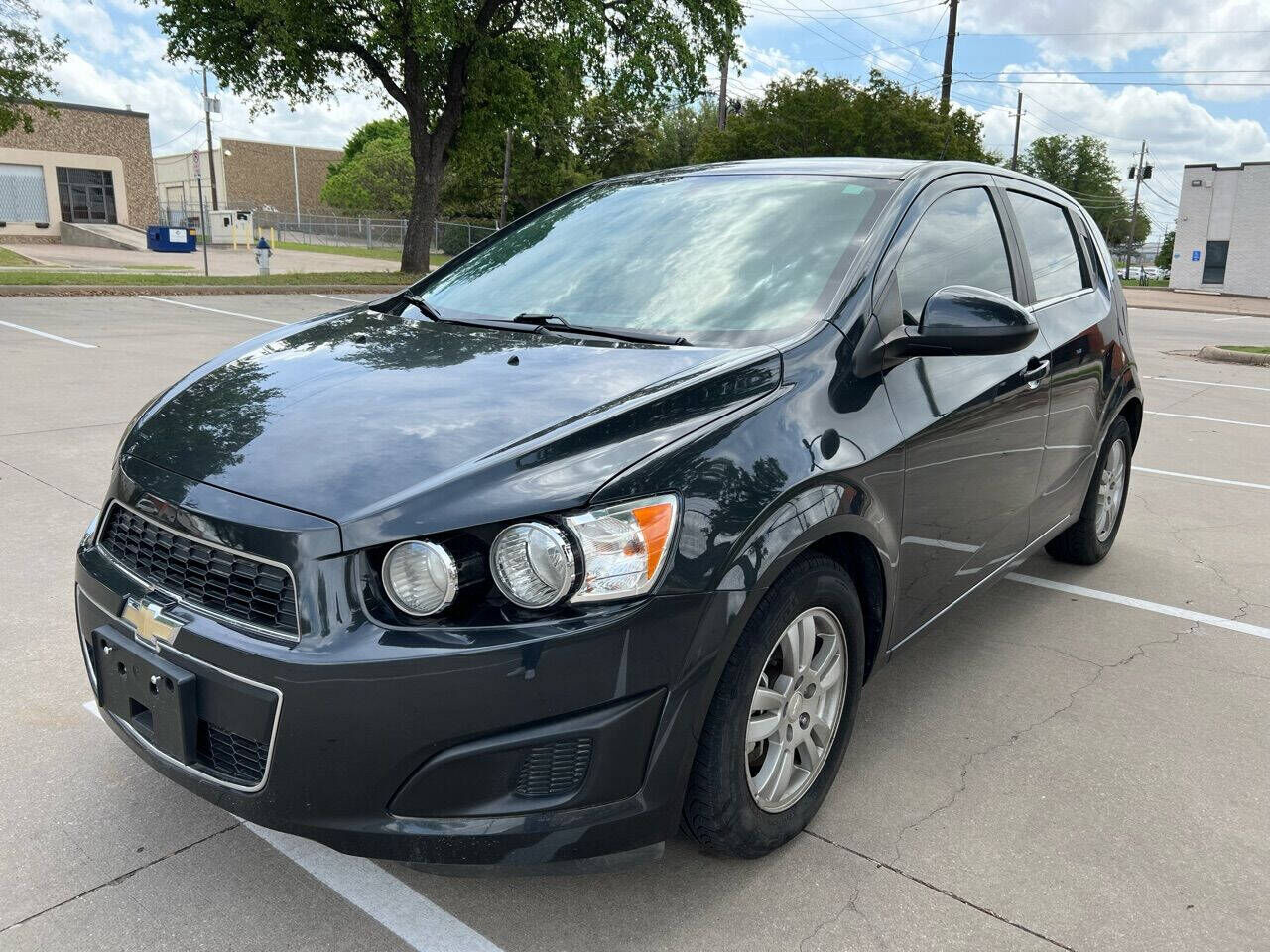 2015 CHEVROLET Sonic