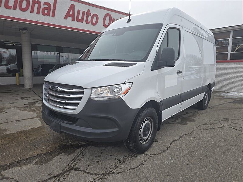 2021 FREIGHTLINER Sprinter