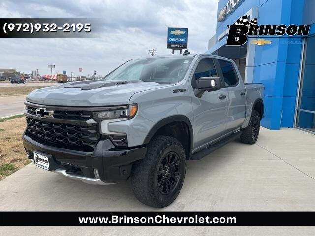 2024 CHEVROLET Silverado