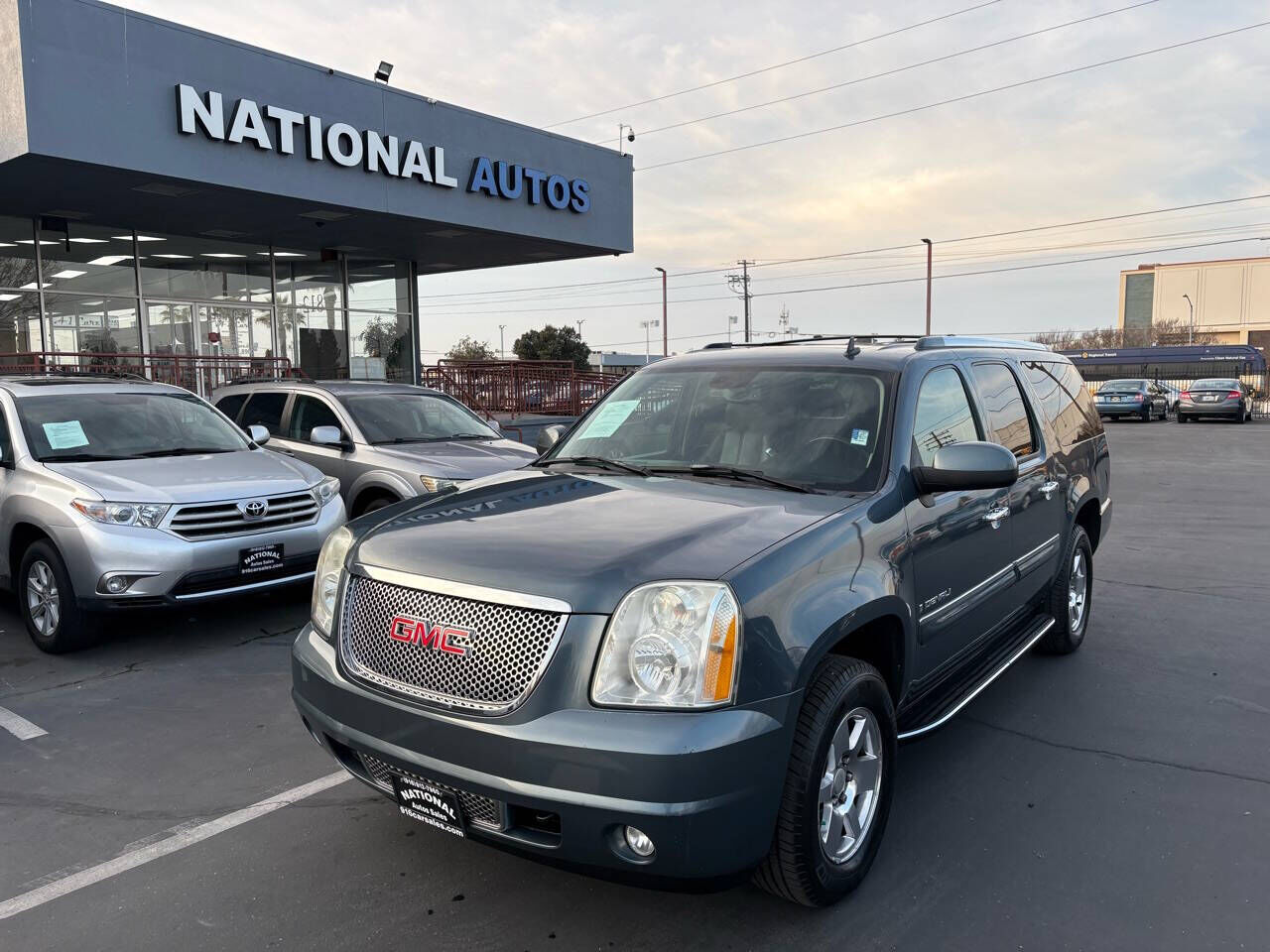 2007 GMC Yukon XL