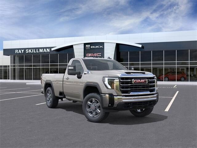 2026 GMC Sierra HD