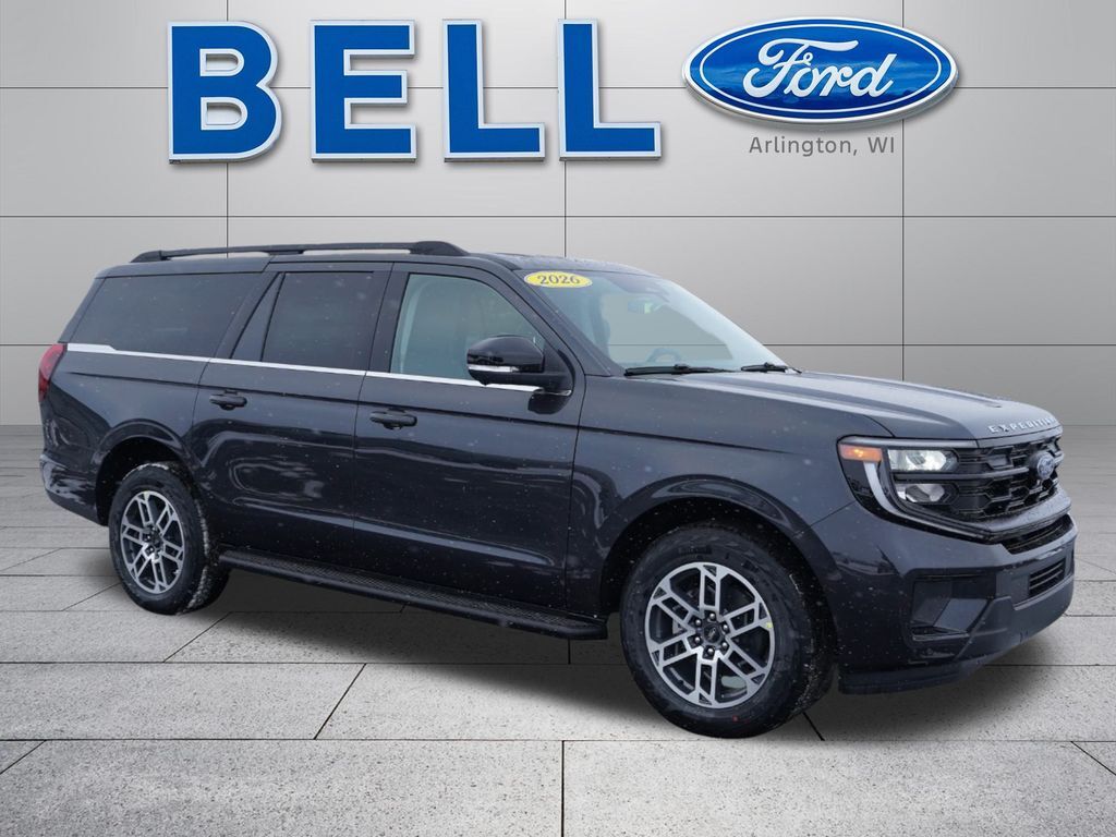2026 FORD Expedition
