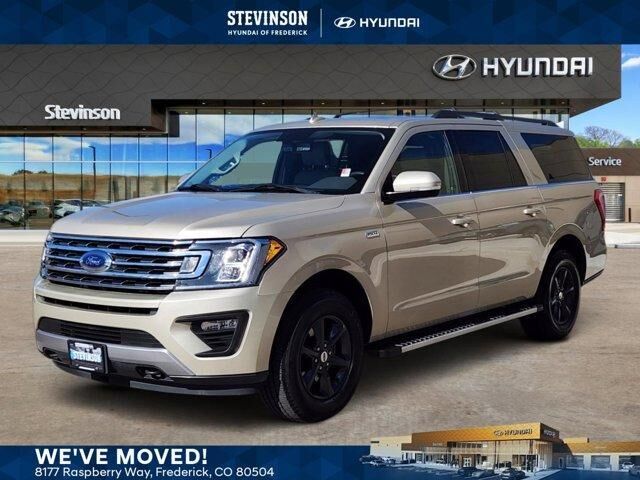 2018 FORD Expedition