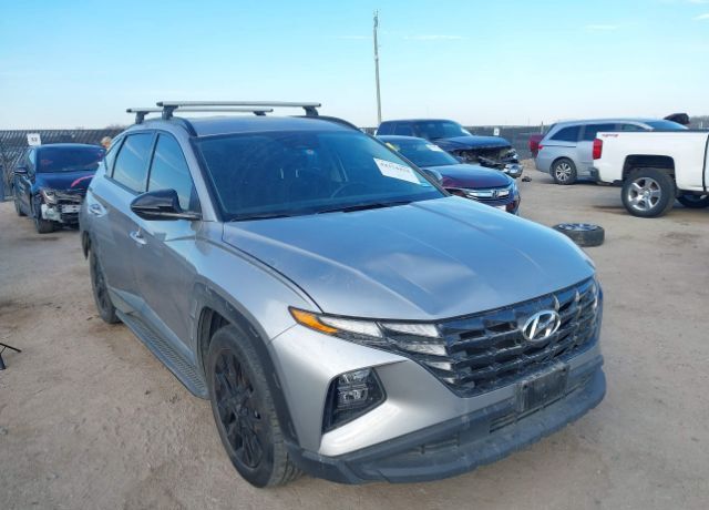 2022 HYUNDAI Tucson