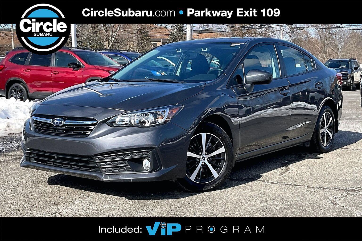 2023 SUBARU Impreza