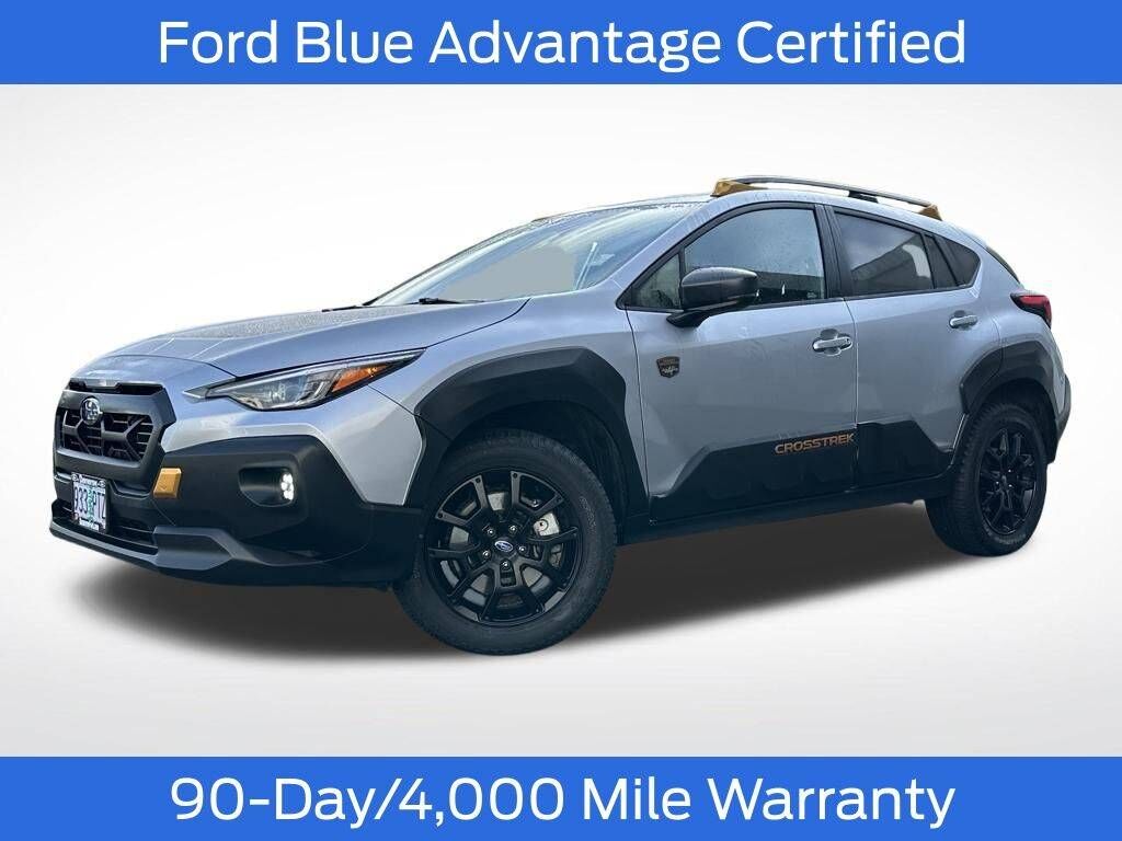 2024 SUBARU Crosstrek