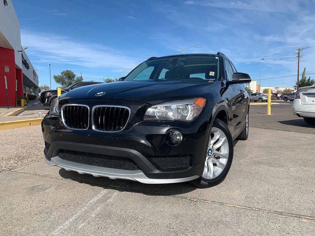 2015 BMW X1