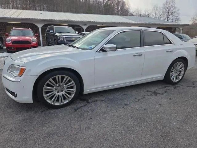 2012 CHRYSLER 300