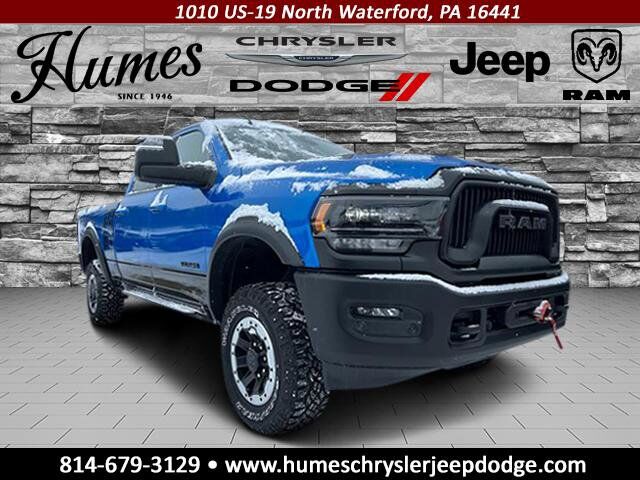 2024 RAM 2500