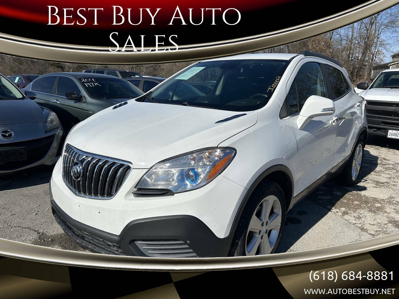 2016 BUICK Encore