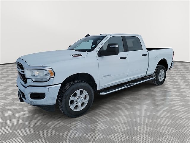 2024 RAM 2500