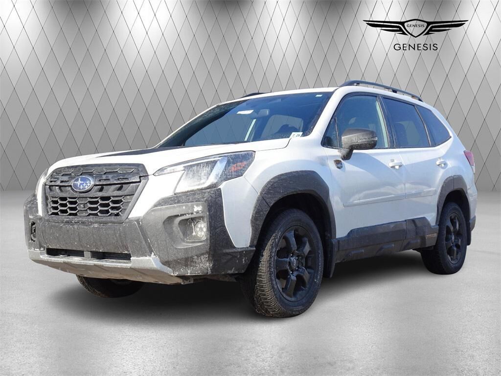 2023 SUBARU Forester
