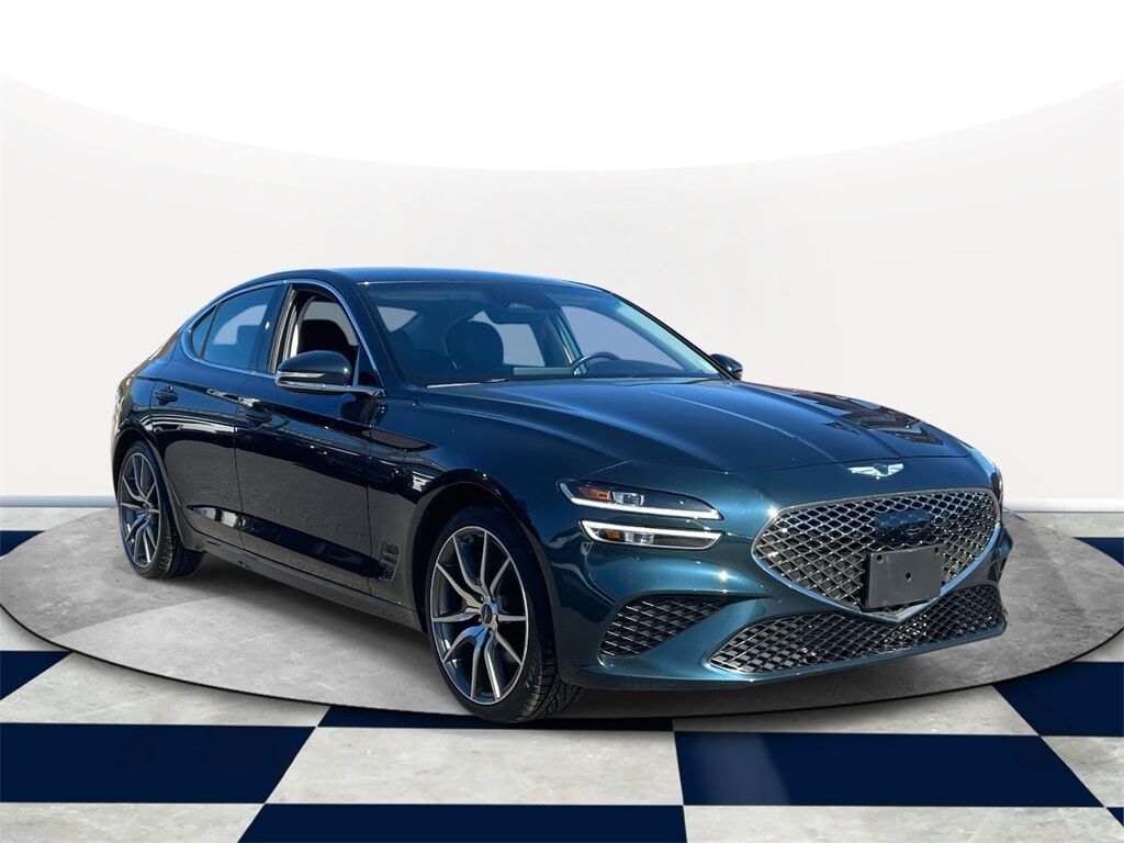 2023 GENESIS G70