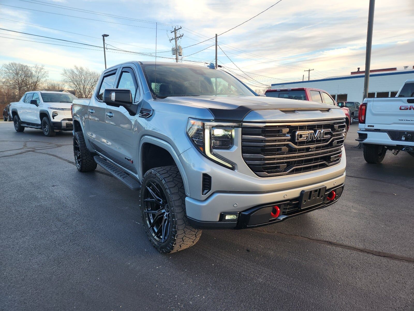 2024 GMC Sierra