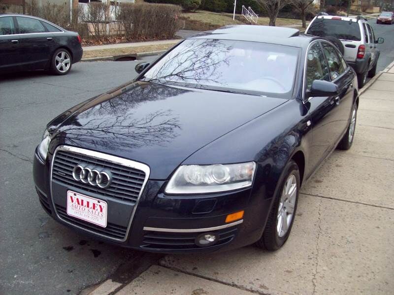 2005 AUDI A6