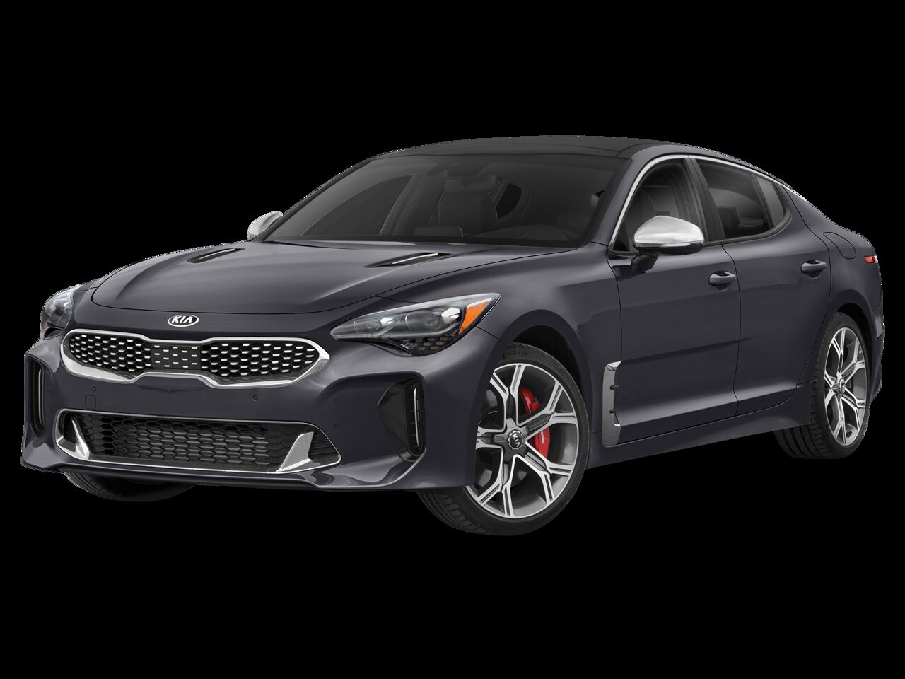 2021 KIA Stinger