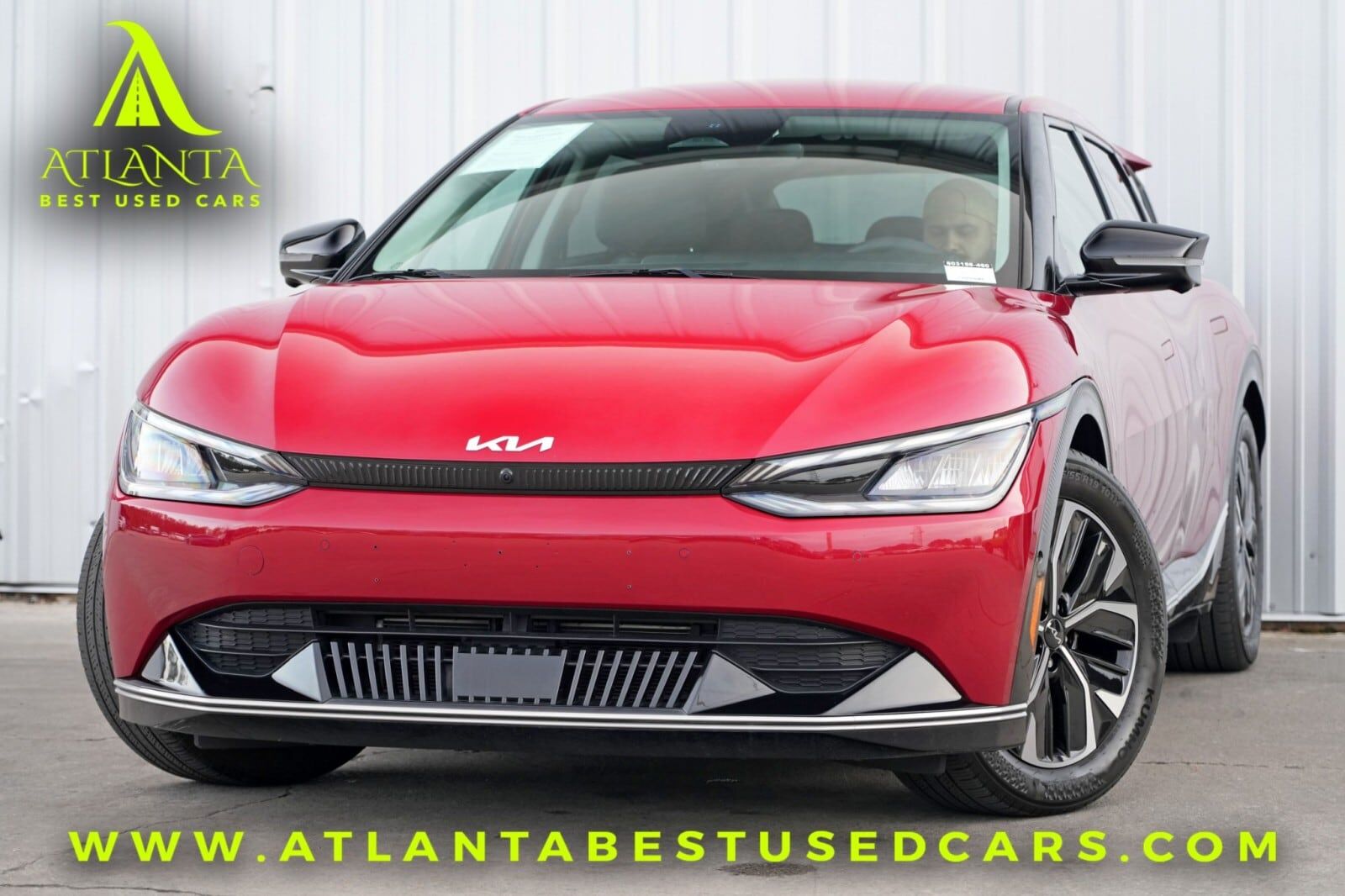 2023 KIA EV6