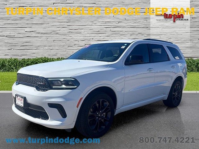 2024 DODGE Durango