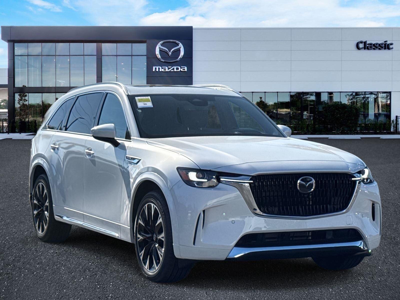 2026 MAZDA CX-90