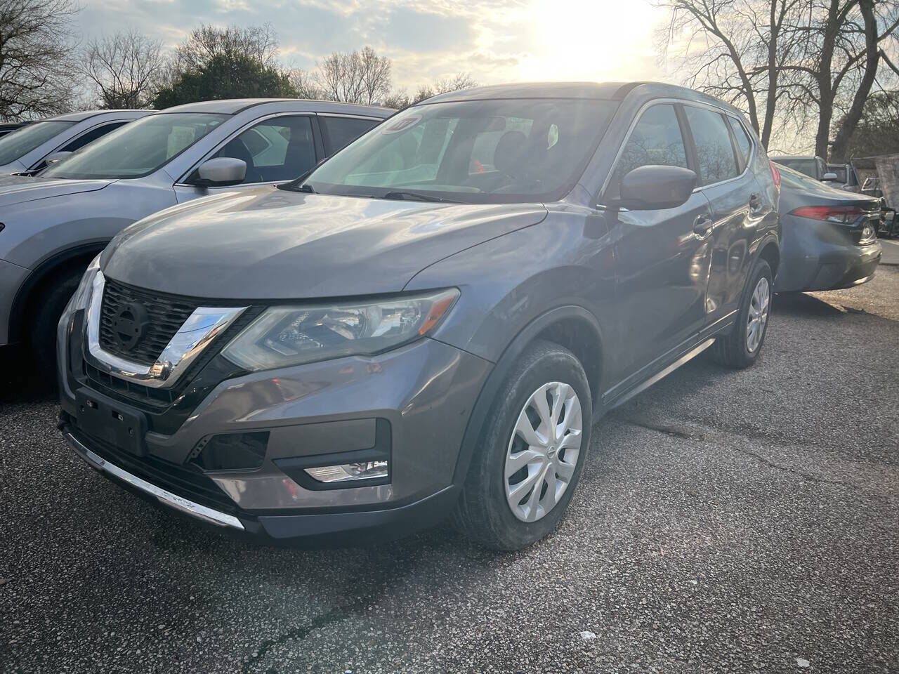 2017 NISSAN Rogue
