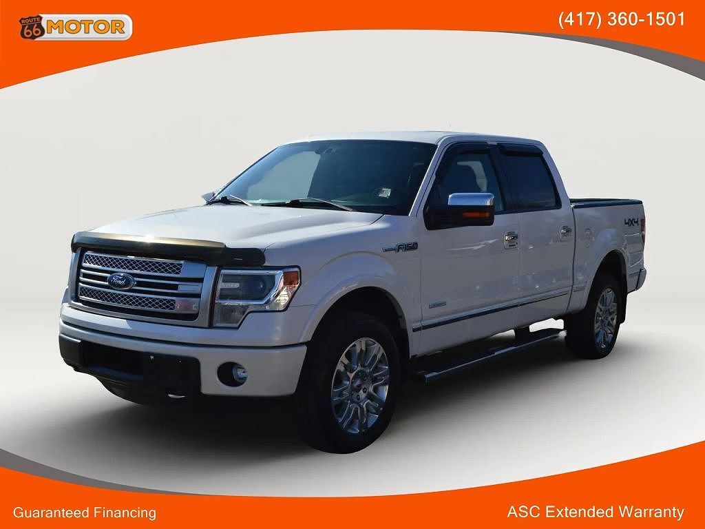 2013 FORD F-150