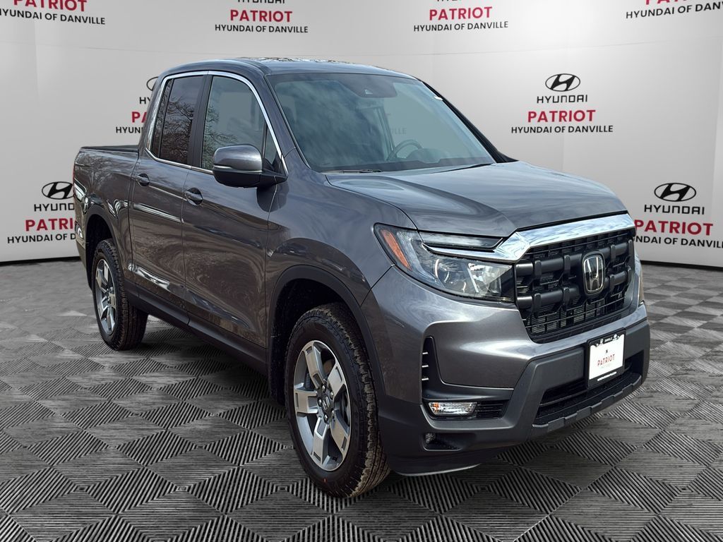 2026 HONDA Ridgeline