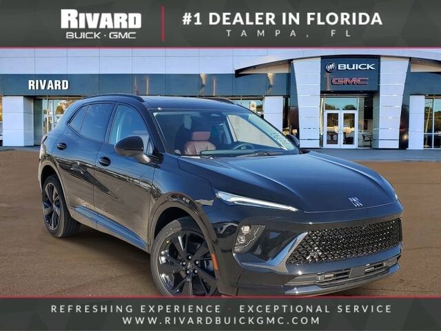 2026 BUICK Envision