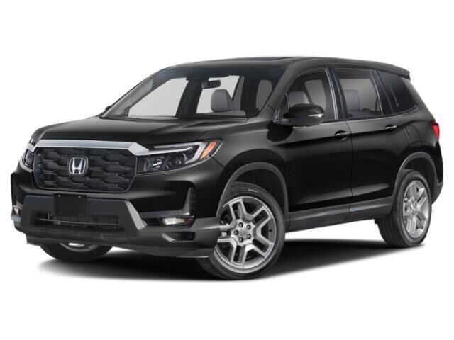 2024 HONDA Passport