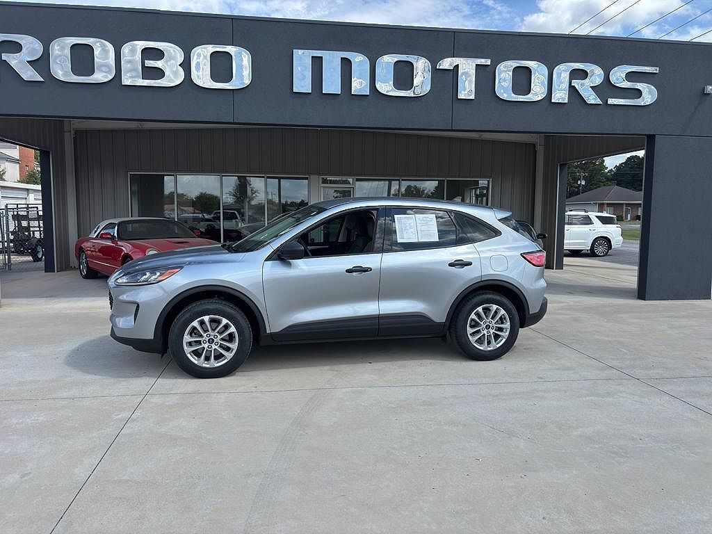 2021 FORD Escape