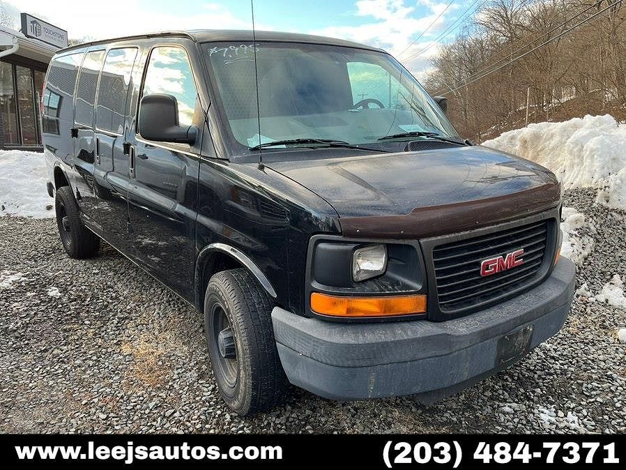 2009 GMC Savana