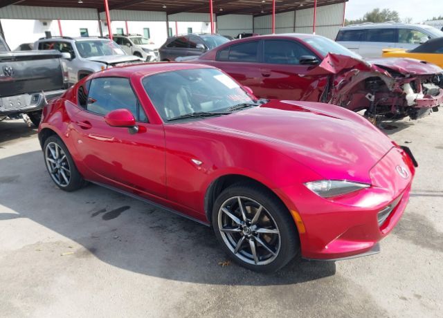 2020 MAZDA MX-5