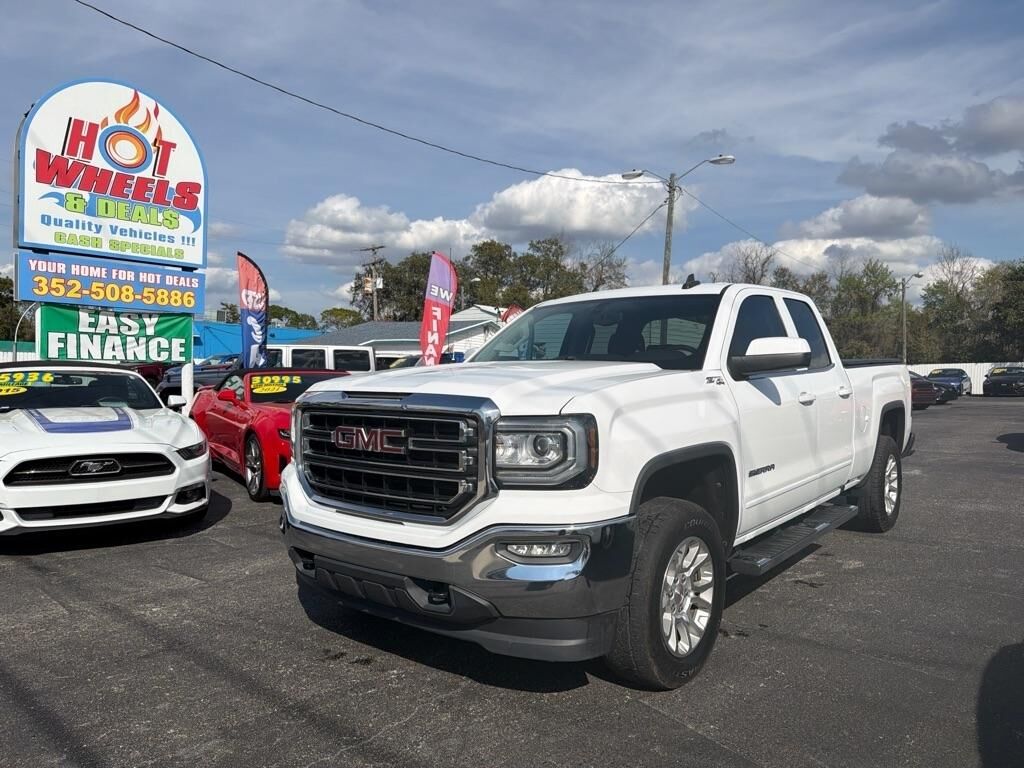 2018 GMC Sierra
