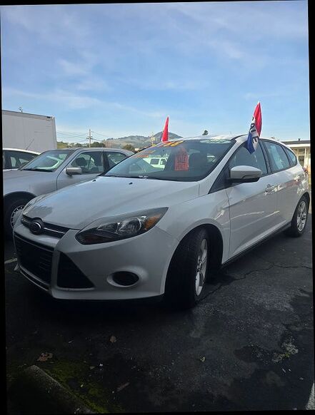 2014 FORD Focus