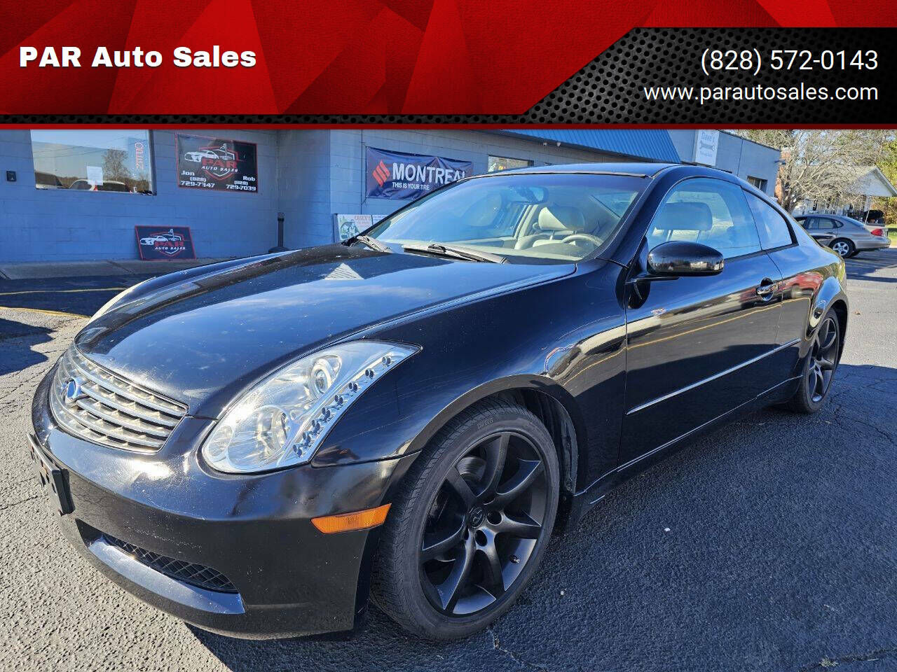 2004 INFINITI G35